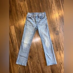 Boys Old Navy Size 14 Boot Cut Built-In Flex Jeans